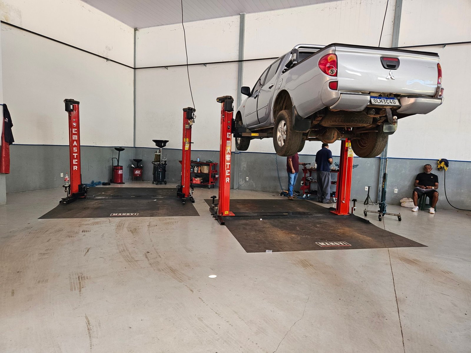 Hertin Auto Center & Troca de Óleo​ interior 3