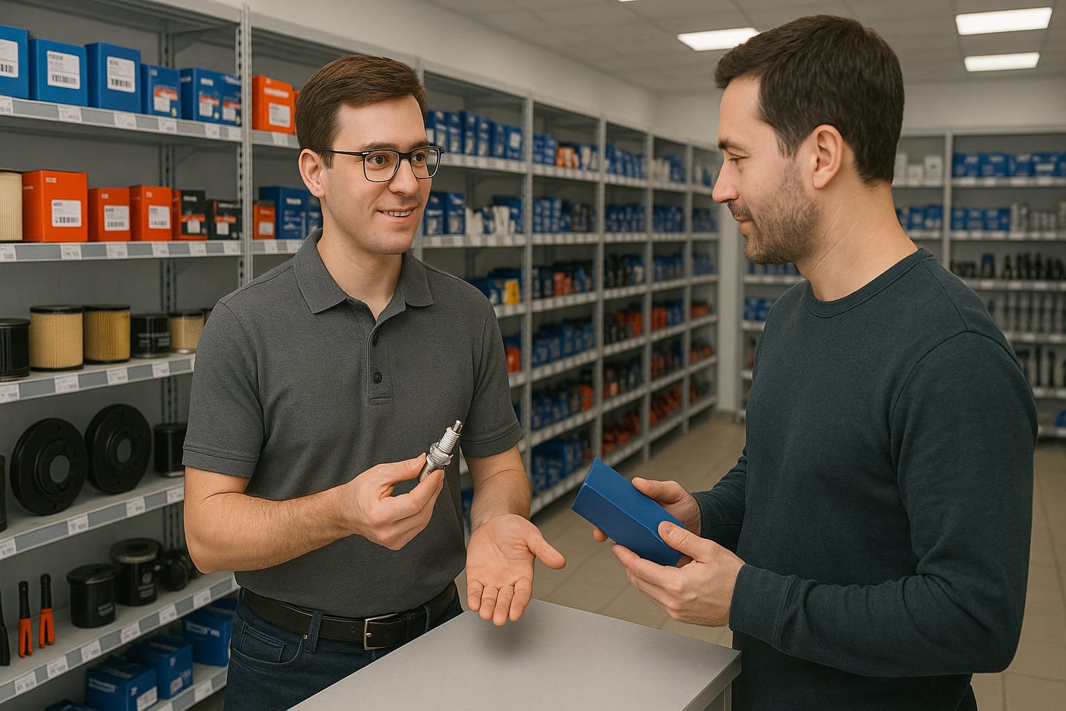 Venda de Peças Automotivas
