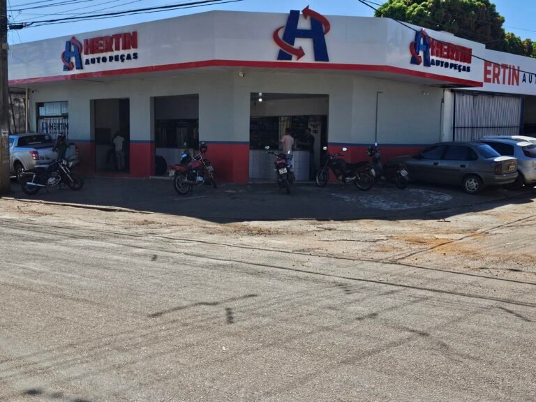 Hertin Auto Peças Loja