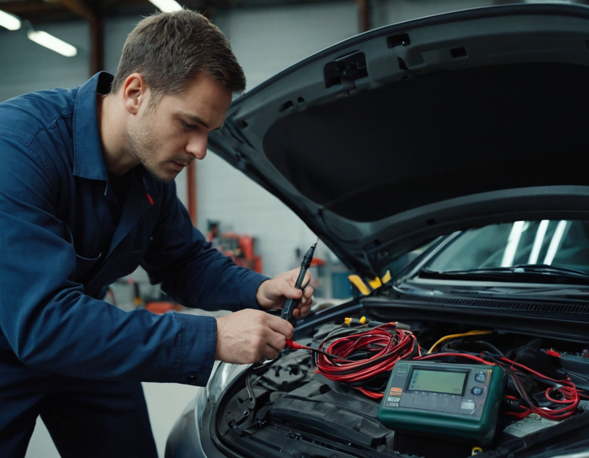 Elétrica Automotiva